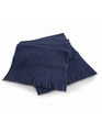 Fleecesjaal Result R143X Navy